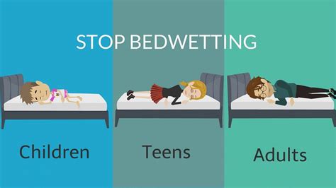 How do adults stop bedwetting?