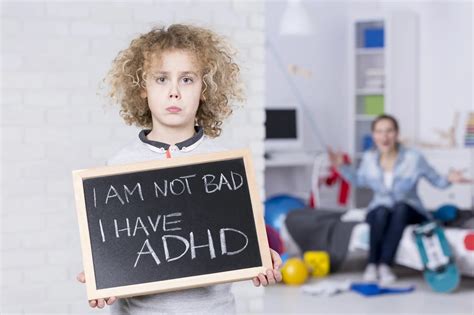 How do adults with ADHD behave?