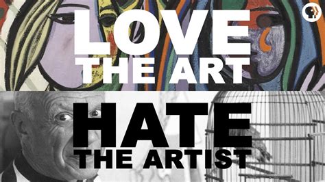 How do artists deal with haters?