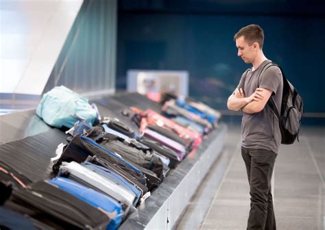 How do bags get to baggage claim?