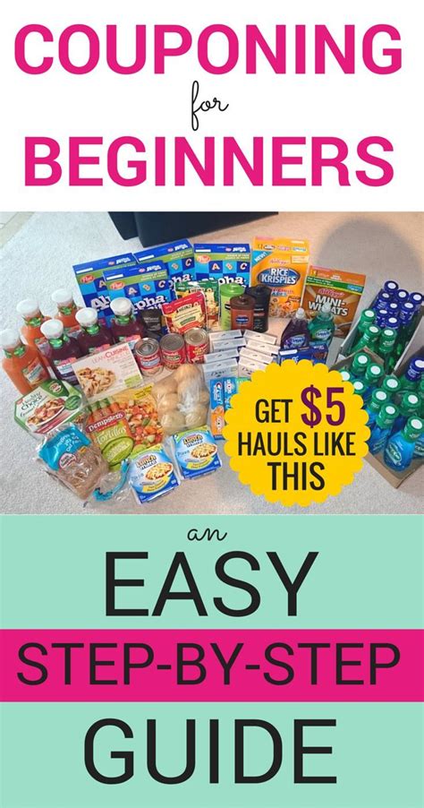 How do beginners start couponing?