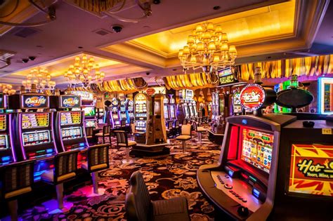 How do casinos watch you?