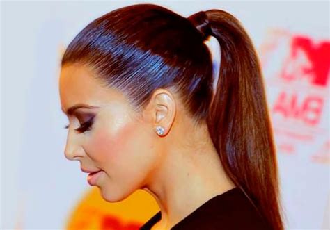 How do celebrities get sleek hair?