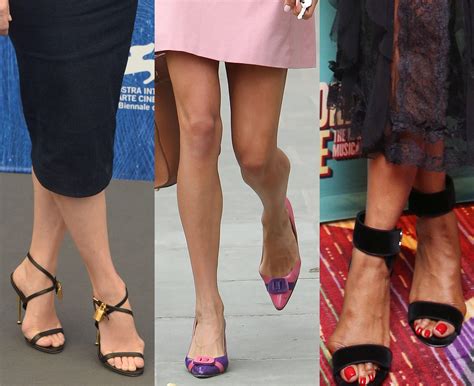 How do celebrities walk in heels without pain?