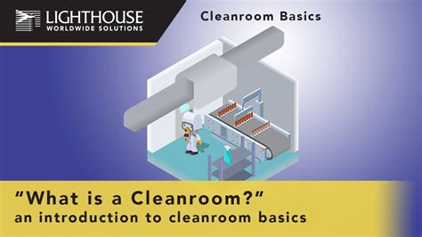 How do clean rooms work?