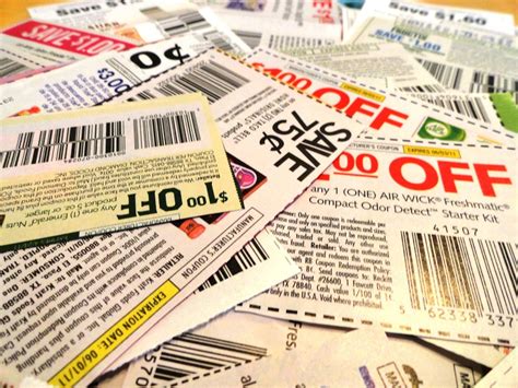 How do coupons attract customers?