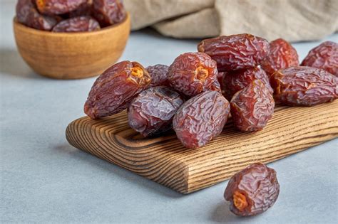 How do dates taste?