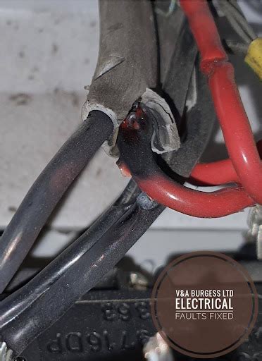How do electricians check for faulty wiring?