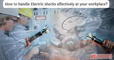 How do electricians protect themselves from shock while working?