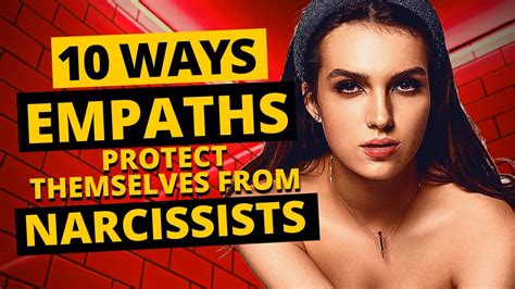 How do empaths protect themselves?