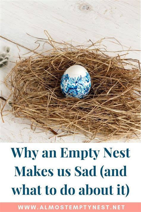 How do empty nesters find purpose?