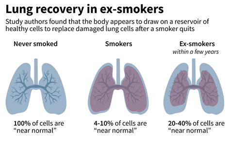 How do ex-smokers feel?