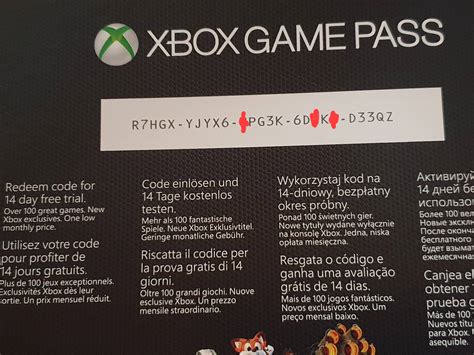 How do free trials work on Xbox?
