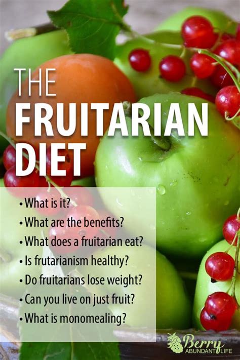 How do fruitarians get protein?