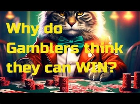 How do gamblers think?