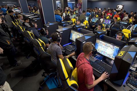 How do gamers communicate with each other?