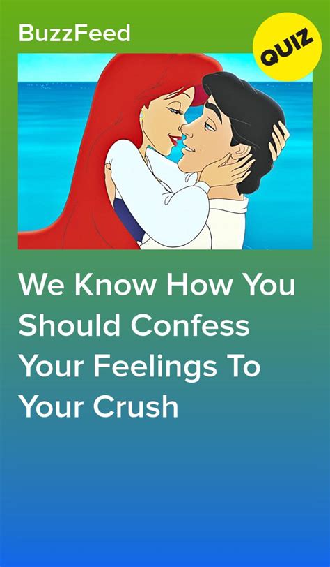 How do girls confess to their crush?