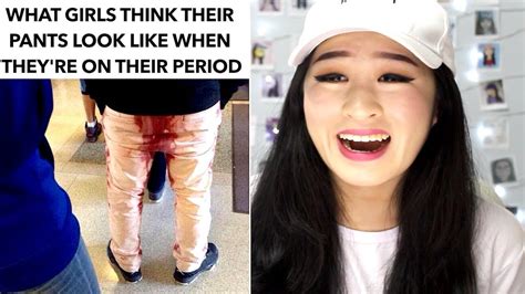How do girls go to school on their period?