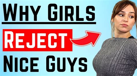 How do girls reject guys nicely?