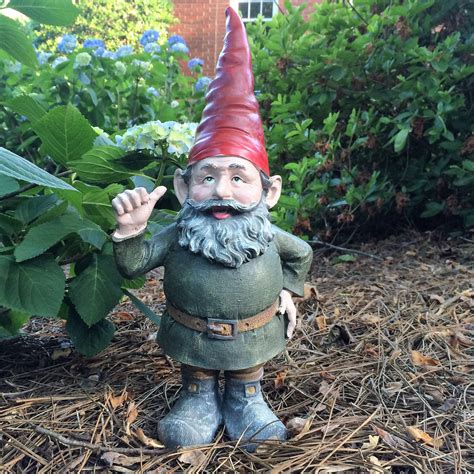 How do gnomes give birth?