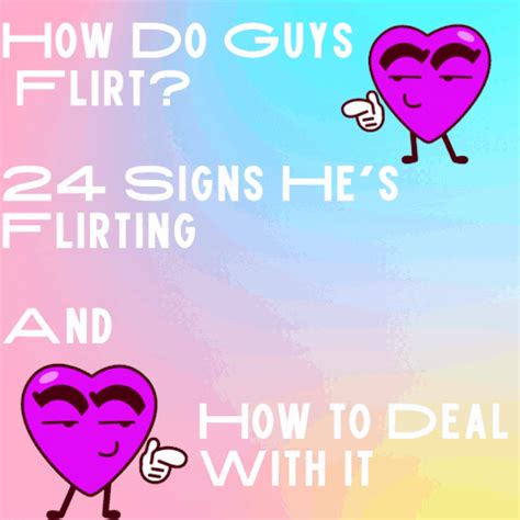 How do guys flirt on Instagram?