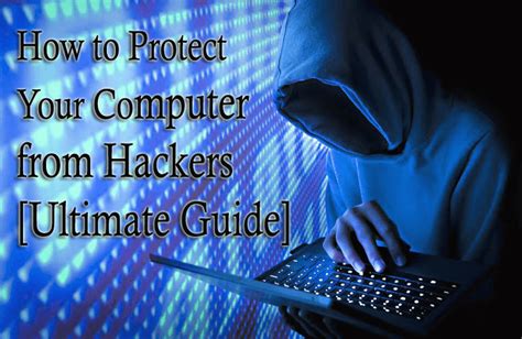 How do hackers access your PC?