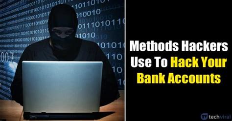 How do hackers get into your online banking?