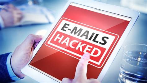 How do hackers hack your email?