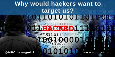 How do hackers target you?