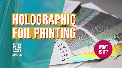 How do holographic postcards work?