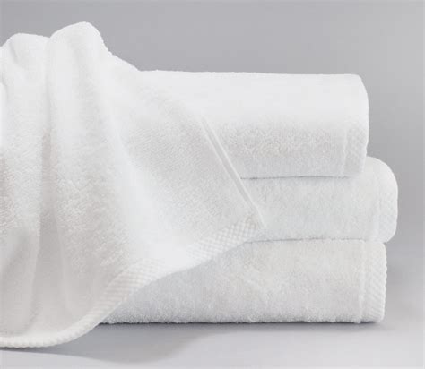 How do hotel towels stay soft?