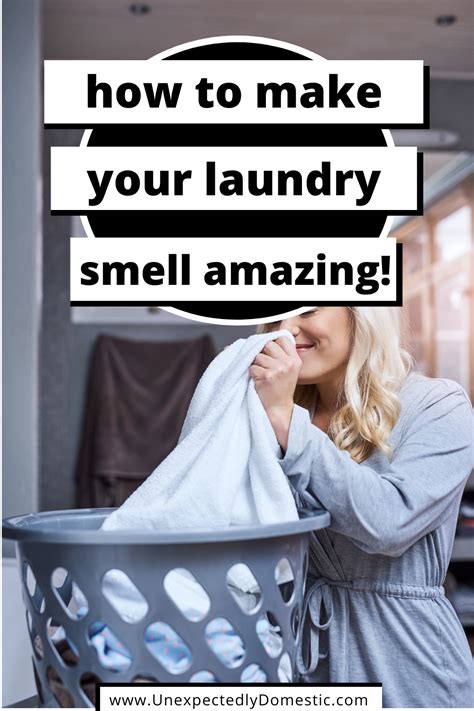 How do hotels laundry smell so good?