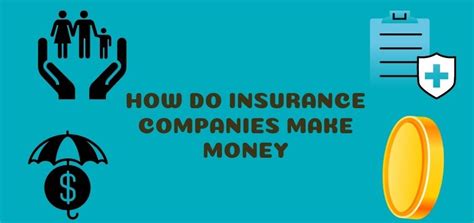 How do insurers make money?