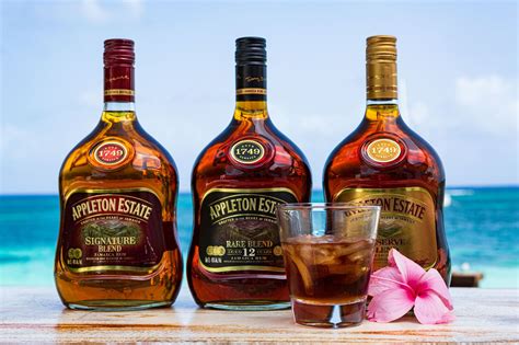 How do jamaicans make rum?