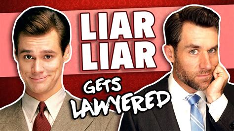 How do liars react when accused?