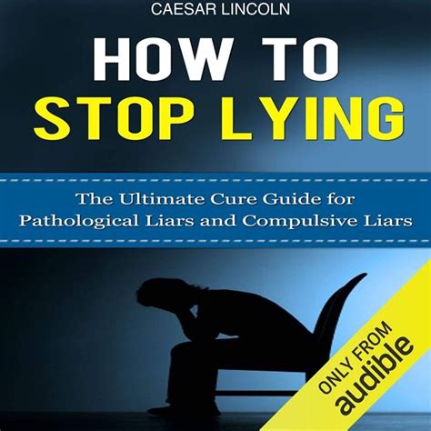 How do liars stop lying?