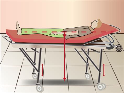 How do medical stretchers work?