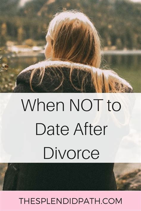 How do men feel about dating after divorce?