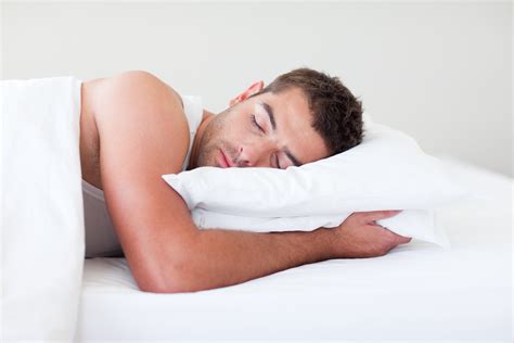 How do most guys sleep?