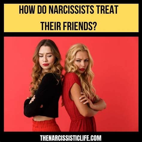 How do narcissists treat their partners?
