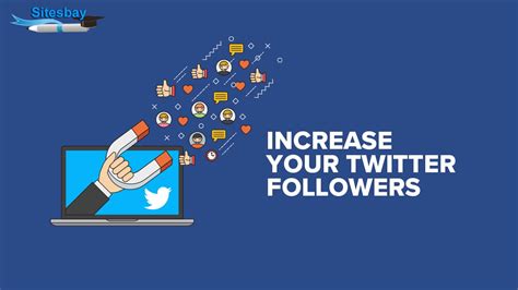 How do nonprofits increase Twitter followers?