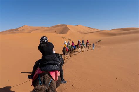 How do people depend on the Sahara Desert?