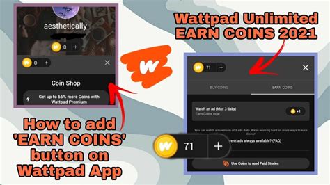 How do people earn from Wattpad?