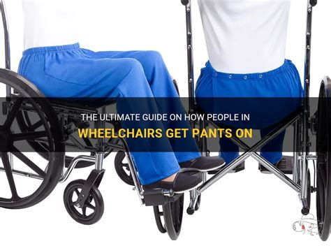 How do people in wheelchairs stay thin?