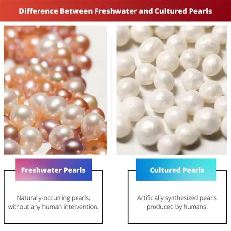 How do people tell the difference between a cultured pearl and a natural pearl?