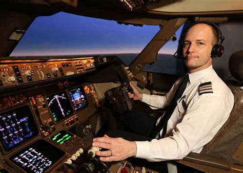 How do pilots feel about flying?