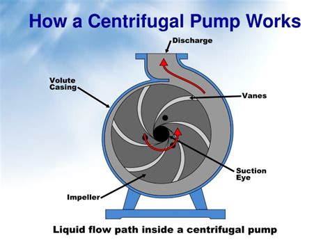 How do pumps produce flow?