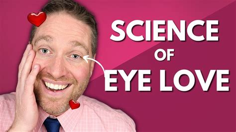 How do pupils dilate when in love?