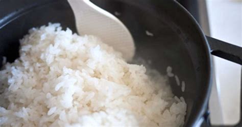 How do restaurants make rice taste so good?