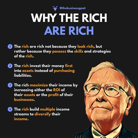 How do rich people think?